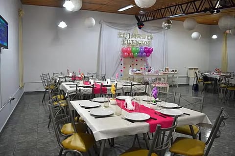 Eventos El Jardín 4