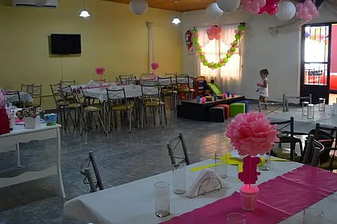 Eventos El Jardín 5