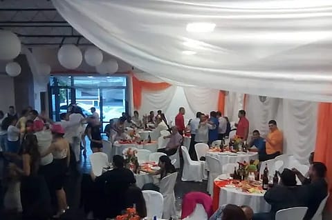 Isidro Eventos 4
