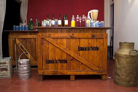 Estancia La Porteña 2
