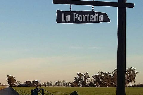 Estancia La Porteña 4
