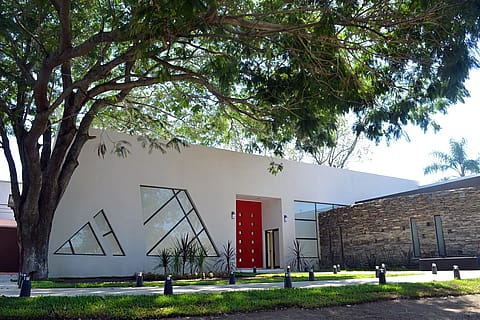 Campo Recreativo ASOEM 2