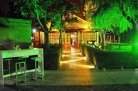 Salón de Eventos Foecyt 2