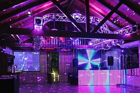 Salón de Eventos Foecyt 3