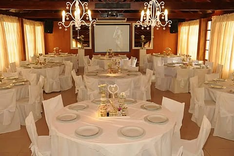 Salón de Eventos Foecyt 4