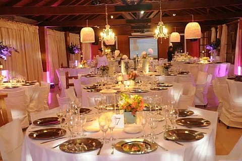 Salón de Eventos Foecyt 5