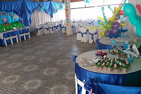 Salón Mamma Nona 5