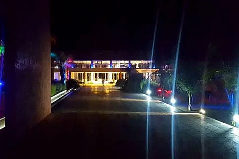 Vergel del Bosque Multieventos 2