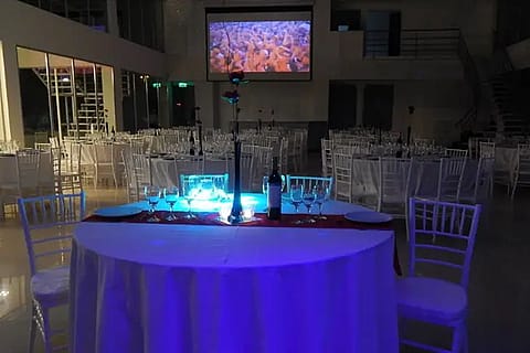 Vergel del Bosque Multieventos 3