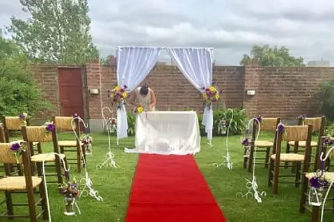 Quincho para Eventos 2