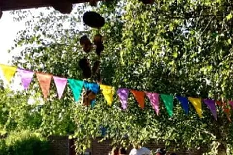 Quincho para Eventos 4