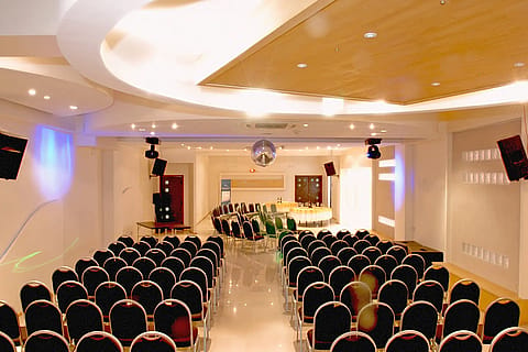 Montañas Azules Apart Hotel 4