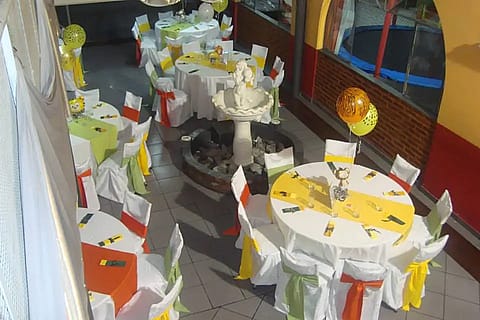 El Parque Recepciones 2