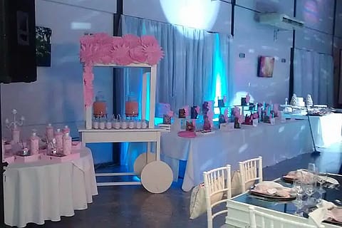 Salones y Eventos Santo Tomé 4
