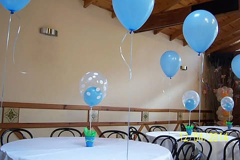 Salón de Fiestas Serafines 2