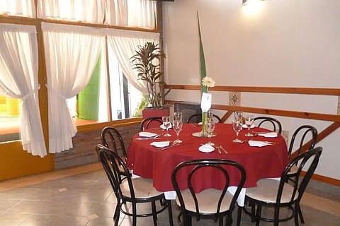 Salón de Fiestas Serafines 4