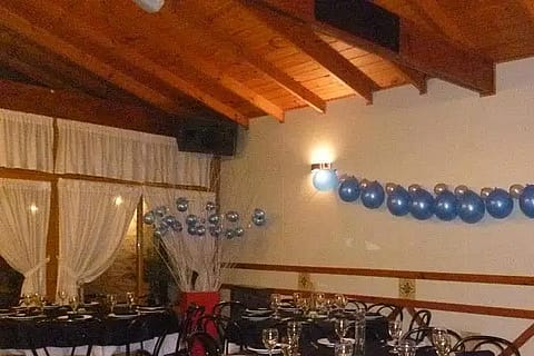 Salón de Fiestas Serafines 5