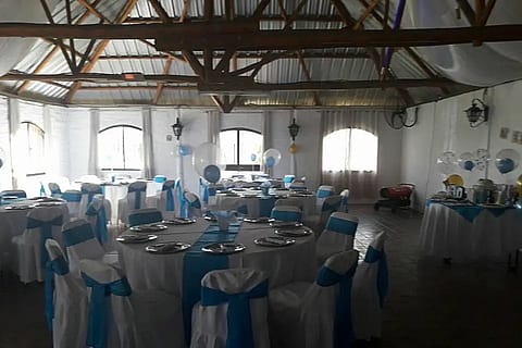 Maranáho Salón De Eventos 2