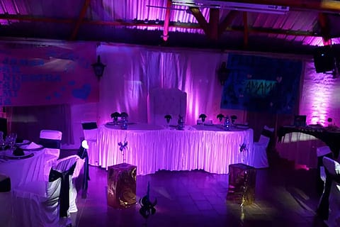 Maranáho Salón De Eventos 3