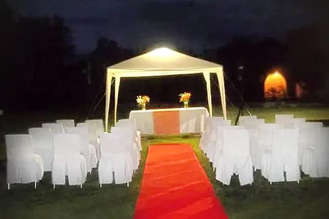 Maranáho Salón De Eventos 4