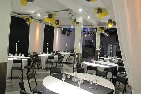 Claps Eventos 2