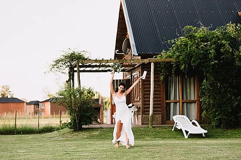 Cabañas del Arroyo