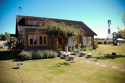 Cabañas del Arroyo 2