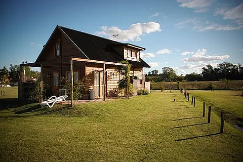 Cabañas del Arroyo 4
