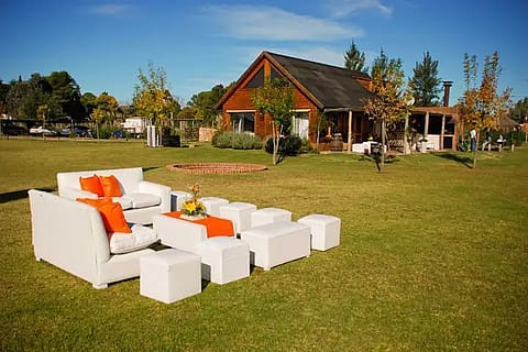 Cabañas del Arroyo 5