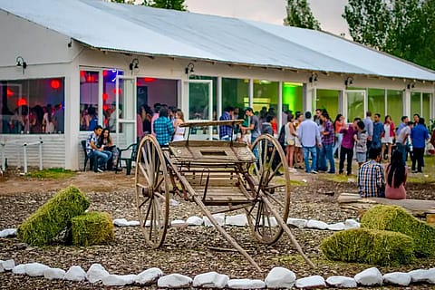 Casa Moro Club House