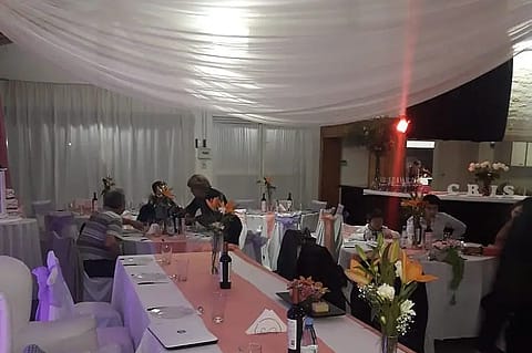 Casa Moro Club House 4