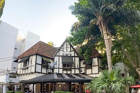 La Casona de Flores 2