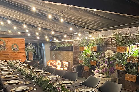 La Casona de Flores 4