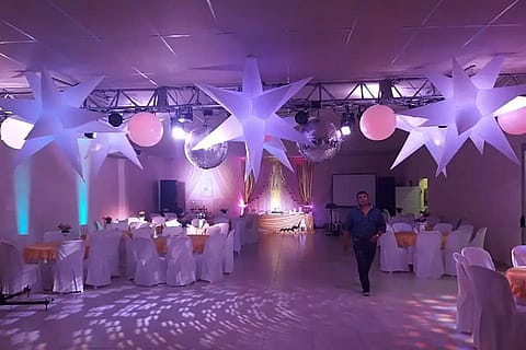 Salón Dónomar 4