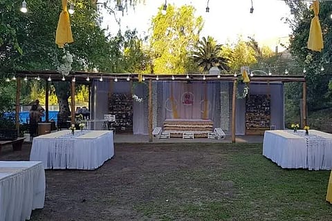 Quinta Jardín de Los Poetas 4