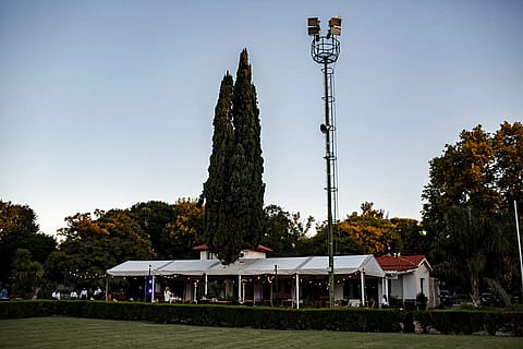Club House Hípico - Jockey Club Córdoba