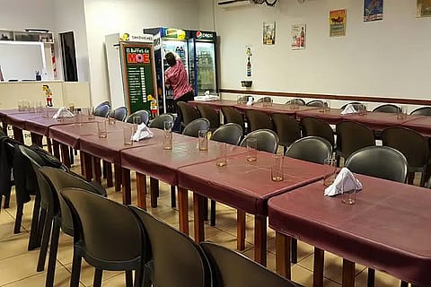 El Buffet de Moe 2