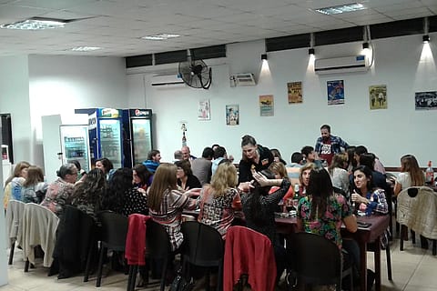El Buffet de Moe 5
