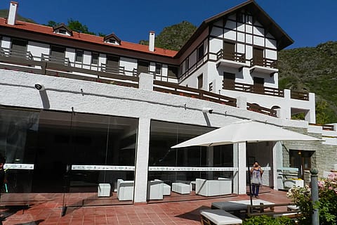 Hotel Villavicencio - Palatium Catering 2