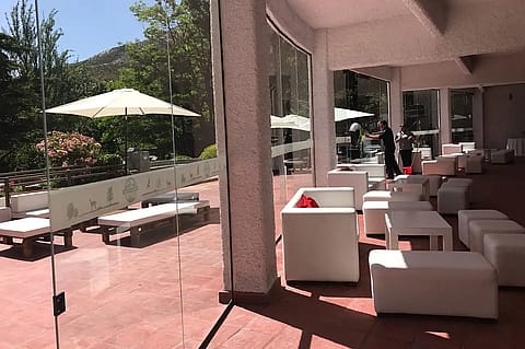 Hotel Villavicencio - Palatium Catering 4