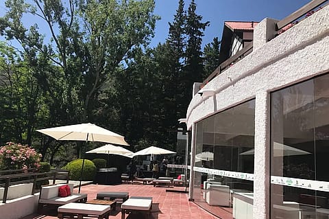 Hotel Villavicencio - Palatium Catering 5