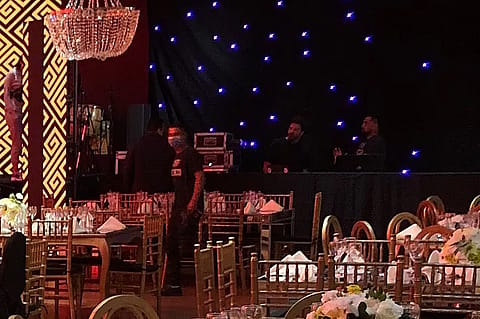 Goldencenter Eventos 3