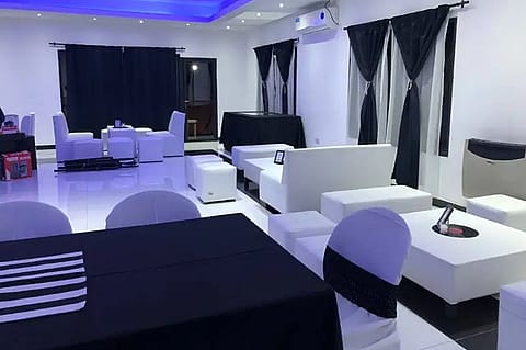 Salón Dorothy 5