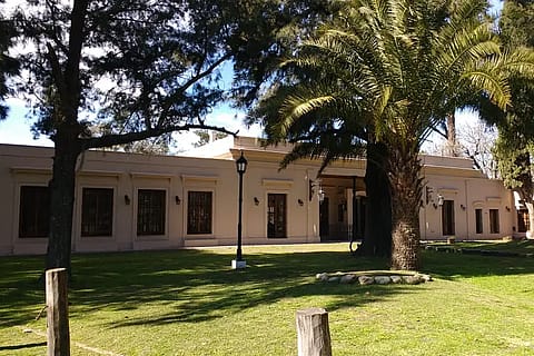 Hostería el Cazador 2