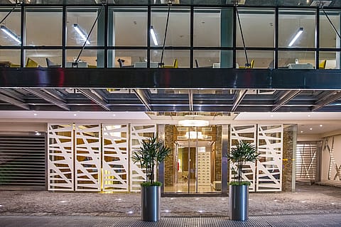 Howard Johnson Plaza Buenos Aires 3