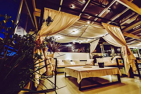 Terraza Cazón