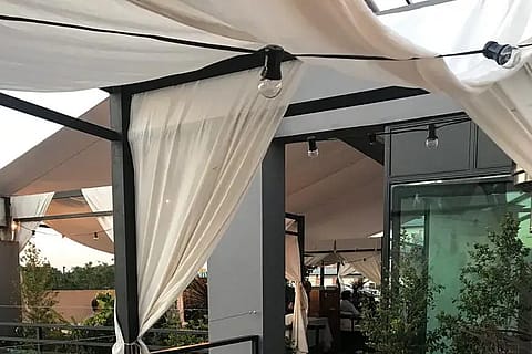 Terraza Cazón 2
