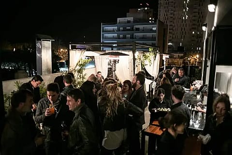 Terraza Cazón 5
