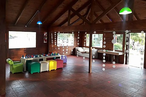 Salón de Fiestas Infantiles y Eventos Kumbayá 3