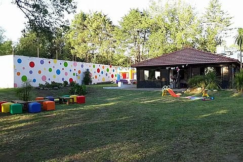 Salón de Fiestas Infantiles y Eventos Kumbayá 4